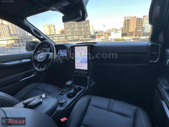 *FIRSAT* 30.000 KM DEĞİŞENSİZ 2024 RANGER WİLDTRAK 4x4 *%20 KDV*