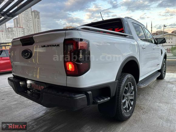 *FIRSAT* 30.000 KM DEĞİŞENSİZ 2024 RANGER WİLDTRAK 4x4 *%20 KDV*