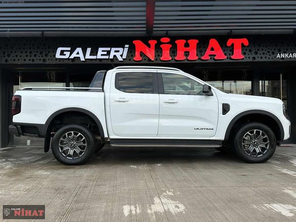 *FIRSAT* 30.000 KM DEĞİŞENSİZ 2024 RANGER WİLDTRAK 4x4 *%20 KDV*