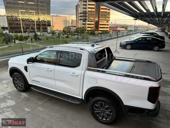 *FIRSAT* 30.000 KM DEĞİŞENSİZ 2024 RANGER WİLDTRAK 4x4 *%20 KDV*