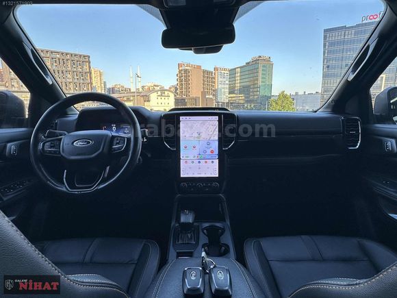 *FIRSAT* 30.000 KM DEĞİŞENSİZ 2024 RANGER WİLDTRAK 4x4 *%20 KDV*
