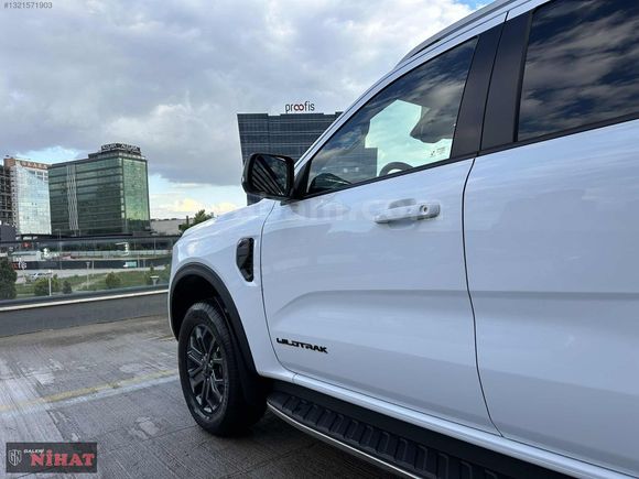 *FIRSAT* 30.000 KM DEĞİŞENSİZ 2024 RANGER WİLDTRAK 4x4 *%20 KDV*