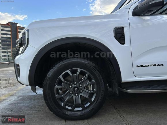 *FIRSAT* 30.000 KM DEĞİŞENSİZ 2024 RANGER WİLDTRAK 4x4 *%20 KDV*