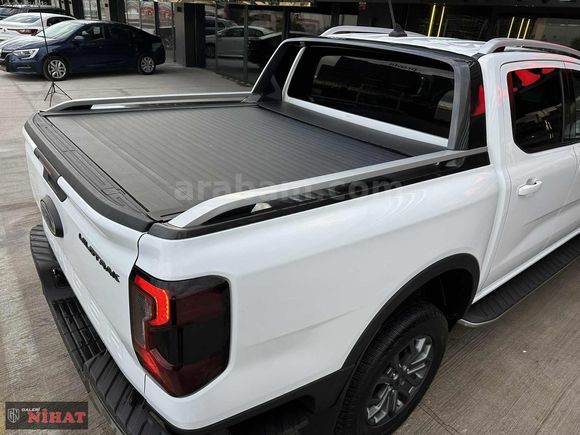 *FIRSAT* 30.000 KM DEĞİŞENSİZ 2024 RANGER WİLDTRAK 4x4 *%20 KDV*
