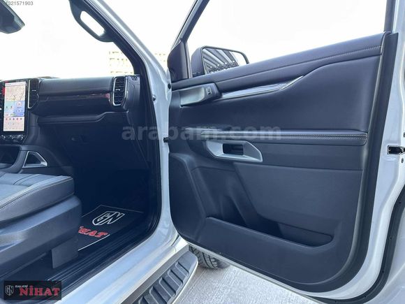 *FIRSAT* 30.000 KM DEĞİŞENSİZ 2024 RANGER WİLDTRAK 4x4 *%20 KDV*