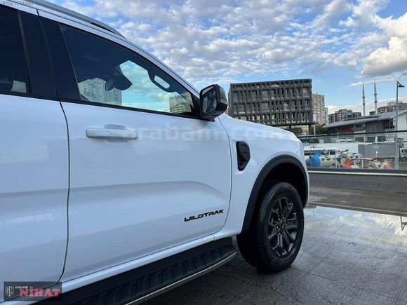 *FIRSAT* 30.000 KM DEĞİŞENSİZ 2024 RANGER WİLDTRAK 4x4 *%20 KDV*