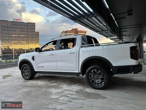 *FIRSAT* 30.000 KM DEĞİŞENSİZ 2024 RANGER WİLDTRAK 4x4 *%20 KDV*
