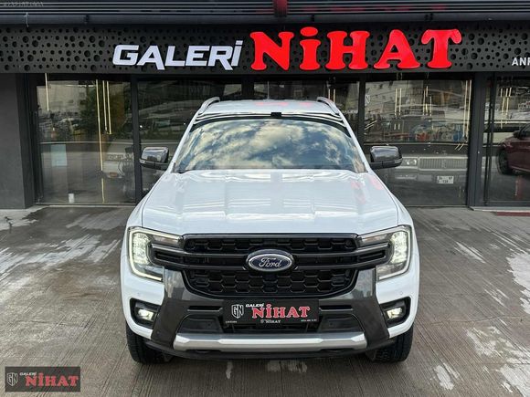 *FIRSAT* 30.000 KM DEĞİŞENSİZ 2024 RANGER WİLDTRAK 4x4 *%20 KDV*