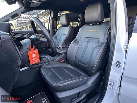 *FIRSAT* 30.000 KM DEĞİŞENSİZ 2024 RANGER WİLDTRAK 4x4 *%20 KDV*