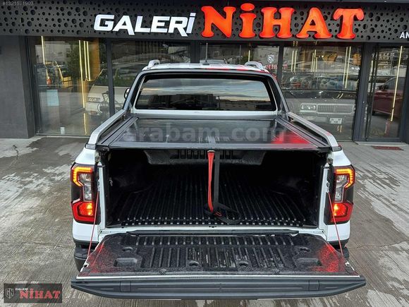 *FIRSAT* 30.000 KM DEĞİŞENSİZ 2024 RANGER WİLDTRAK 4x4 *%20 KDV*