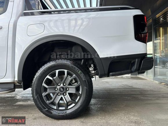 *FIRSAT* 30.000 KM DEĞİŞENSİZ 2024 RANGER WİLDTRAK 4x4 *%20 KDV*
