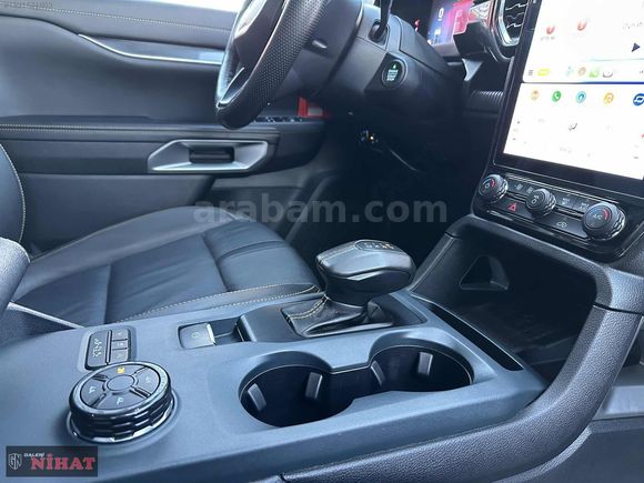 *FIRSAT* 30.000 KM DEĞİŞENSİZ 2024 RANGER WİLDTRAK 4x4 *%20 KDV*