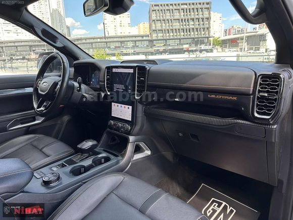 *FIRSAT* 30.000 KM DEĞİŞENSİZ 2024 RANGER WİLDTRAK 4x4 *%20 KDV*