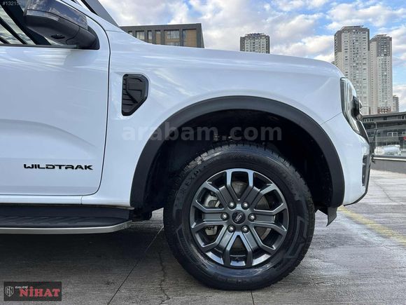 *FIRSAT* 30.000 KM DEĞİŞENSİZ 2024 RANGER WİLDTRAK 4x4 *%20 KDV*