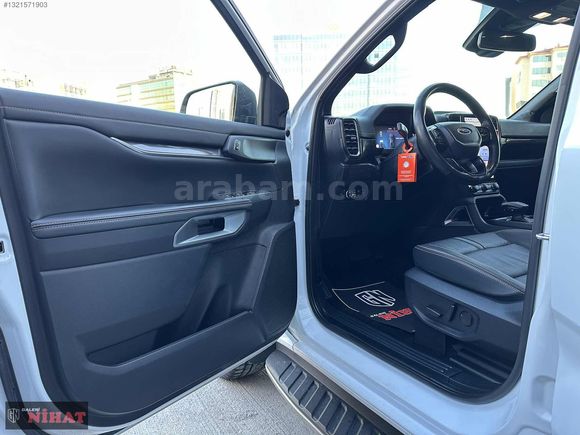 *FIRSAT* 30.000 KM DEĞİŞENSİZ 2024 RANGER WİLDTRAK 4x4 *%20 KDV*