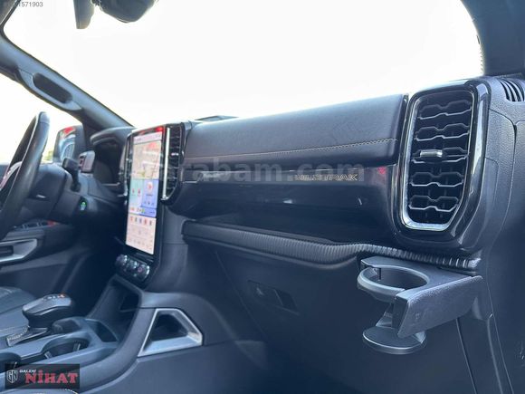 *FIRSAT* 30.000 KM DEĞİŞENSİZ 2024 RANGER WİLDTRAK 4x4 *%20 KDV*