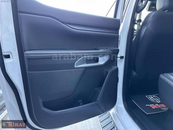 *FIRSAT* 30.000 KM DEĞİŞENSİZ 2024 RANGER WİLDTRAK 4x4 *%20 KDV*