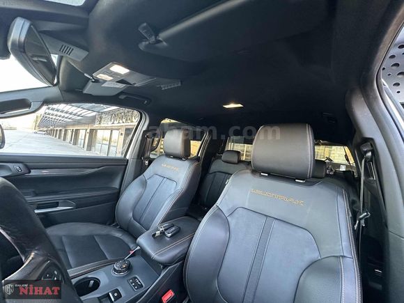 *FIRSAT* 30.000 KM DEĞİŞENSİZ 2024 RANGER WİLDTRAK 4x4 *%20 KDV*