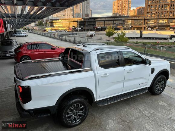 *FIRSAT* 30.000 KM DEĞİŞENSİZ 2024 RANGER WİLDTRAK 4x4 *%20 KDV*