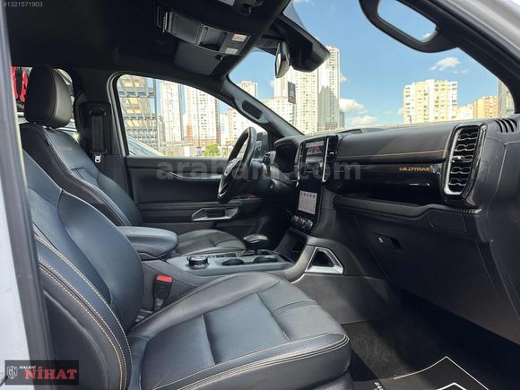 *FIRSAT* 30.000 KM DEĞİŞENSİZ 2024 RANGER WİLDTRAK 4x4 *%20 KDV*