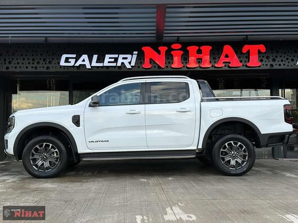 *FIRSAT* 30.000 KM DEĞİŞENSİZ 2024 RANGER WİLDTRAK 4x4 *%20 KDV*