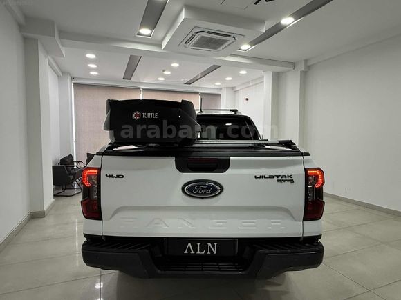 ALN AUTO 2024 CIKIŞLI RANGER WİLDTRAK FULL EXTRALI HATASIZ