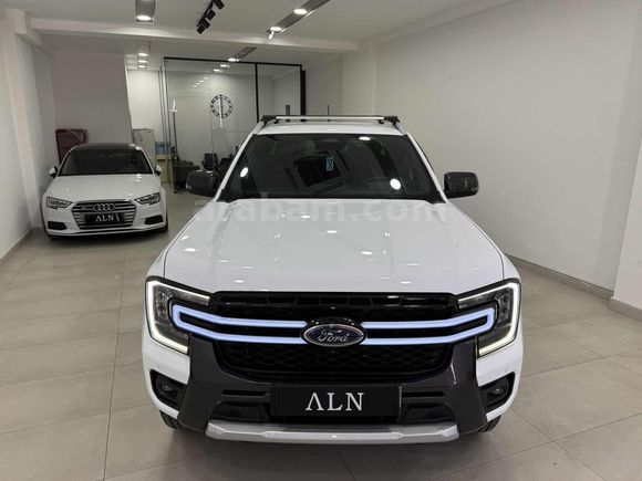 ALN AUTO 2024 CIKIŞLI RANGER WİLDTRAK FULL EXTRALI HATASIZ