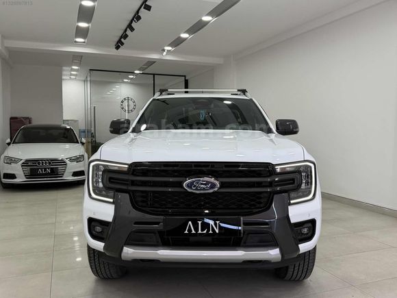 ALN AUTO 2024 CIKIŞLI RANGER WİLDTRAK FULL EXTRALI HATASIZ