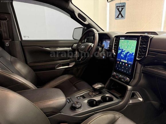 ALN AUTO 2024 CIKIŞLI RANGER WİLDTRAK FULL EXTRALI HATASIZ