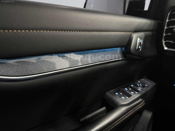ALN AUTO 2024 CIKIŞLI RANGER WİLDTRAK FULL EXTRALI HATASIZ