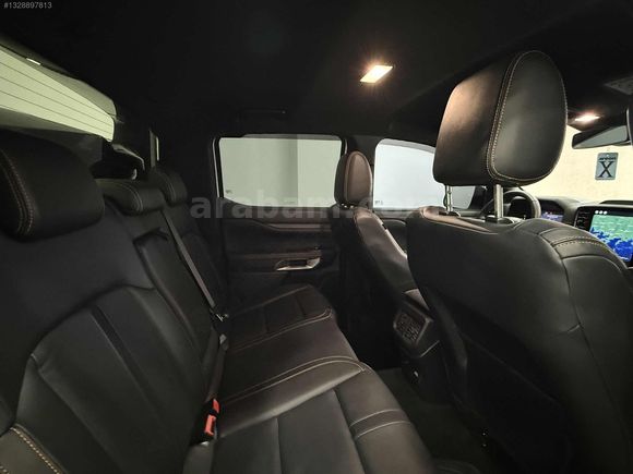ALN AUTO 2024 CIKIŞLI RANGER WİLDTRAK FULL EXTRALI HATASIZ
