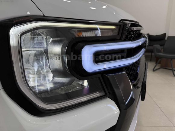 ALN AUTO 2024 CIKIŞLI RANGER WİLDTRAK FULL EXTRALI HATASIZ