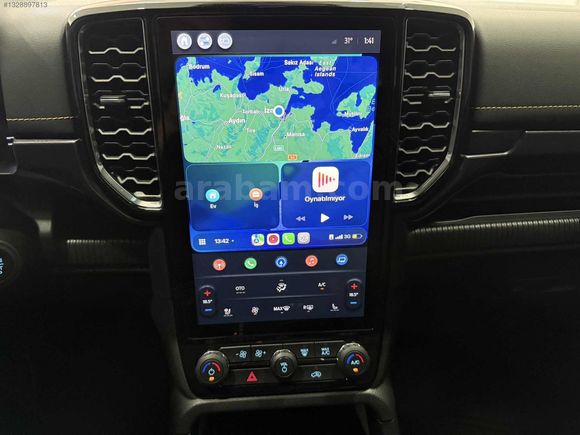 ALN AUTO 2024 CIKIŞLI RANGER WİLDTRAK FULL EXTRALI HATASIZ