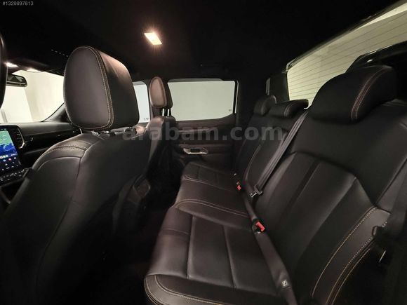 ALN AUTO 2024 CIKIŞLI RANGER WİLDTRAK FULL EXTRALI HATASIZ