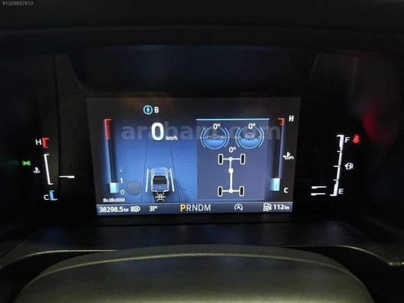 ALN AUTO 2024 CIKIŞLI RANGER WİLDTRAK FULL EXTRALI HATASIZ