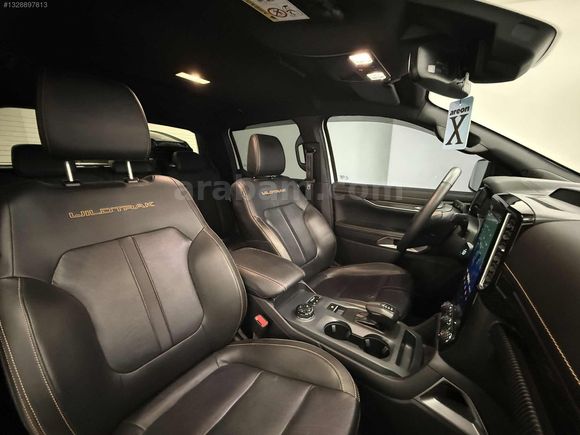ALN AUTO 2024 CIKIŞLI RANGER WİLDTRAK FULL EXTRALI HATASIZ