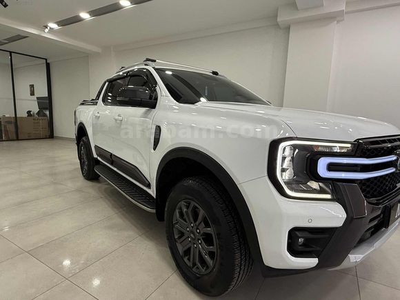 ALN AUTO 2024 CIKIŞLI RANGER WİLDTRAK FULL EXTRALI HATASIZ