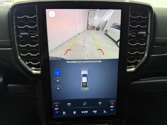 ALN AUTO 2024 CIKIŞLI RANGER WİLDTRAK FULL EXTRALI HATASIZ