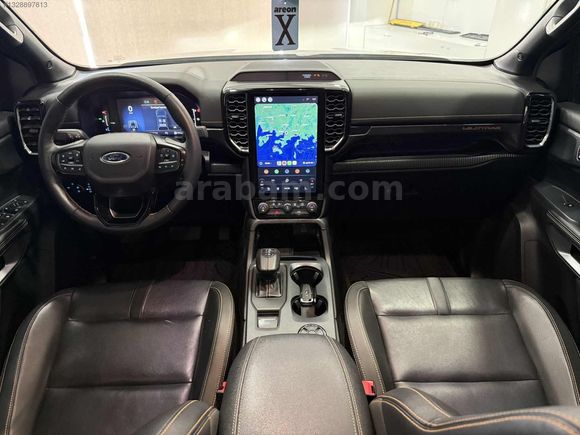 ALN AUTO 2024 CIKIŞLI RANGER WİLDTRAK FULL EXTRALI HATASIZ