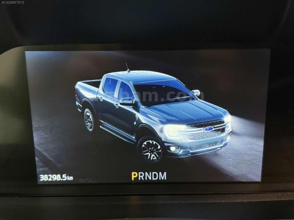 ALN AUTO 2024 CIKIŞLI RANGER WİLDTRAK FULL EXTRALI HATASIZ