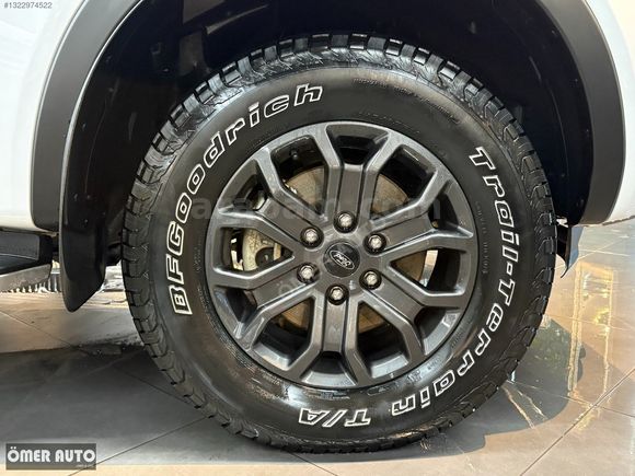 ÖMER AUTO DAN 2023 Ranger 4x4 Wildtrak %20FATURA ''66.000''KM