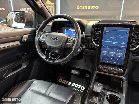 ÖMER AUTO DAN 2023 Ranger 4x4 Wildtrak %20FATURA ''66.000''KM
