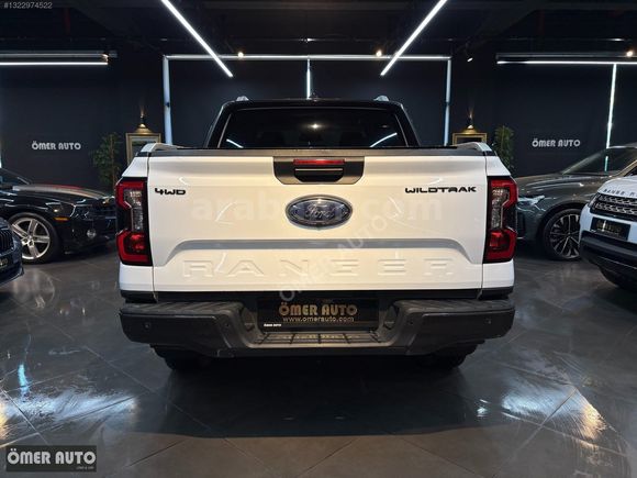 ÖMER AUTO DAN 2023 Ranger 4x4 Wildtrak %20FATURA ''66.000''KM