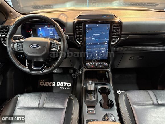 ÖMER AUTO DAN 2023 Ranger 4x4 Wildtrak %20FATURA ''66.000''KM