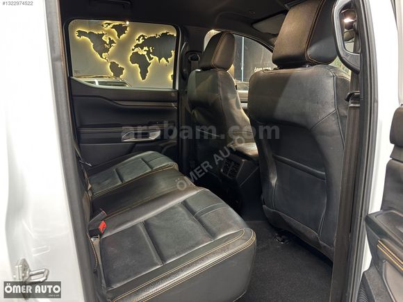 ÖMER AUTO DAN 2023 Ranger 4x4 Wildtrak %20FATURA ''66.000''KM