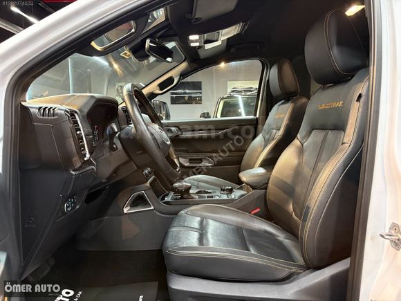 ÖMER AUTO DAN 2023 Ranger 4x4 Wildtrak %20FATURA ''66.000''KM