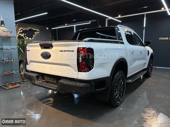 ÖMER AUTO DAN 2023 Ranger 4x4 Wildtrak %20FATURA ''66.000''KM