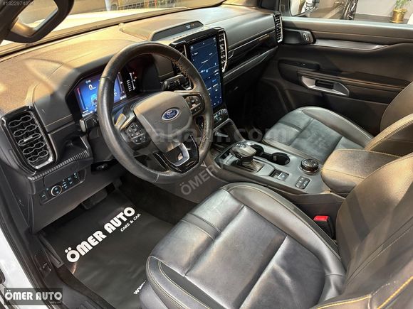 ÖMER AUTO DAN 2023 Ranger 4x4 Wildtrak %20FATURA ''66.000''KM
