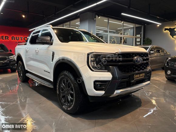ÖMER AUTO DAN 2023 Ranger 4x4 Wildtrak %20FATURA ''66.000''KM