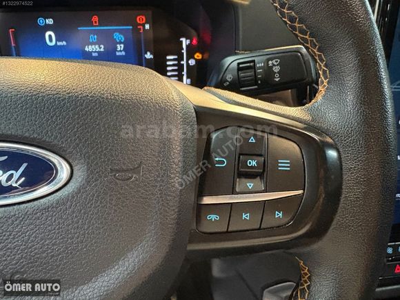 ÖMER AUTO DAN 2023 Ranger 4x4 Wildtrak %20FATURA ''66.000''KM